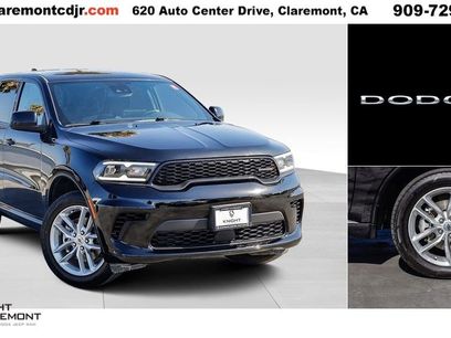 Used 2023 Dodge Durango GT