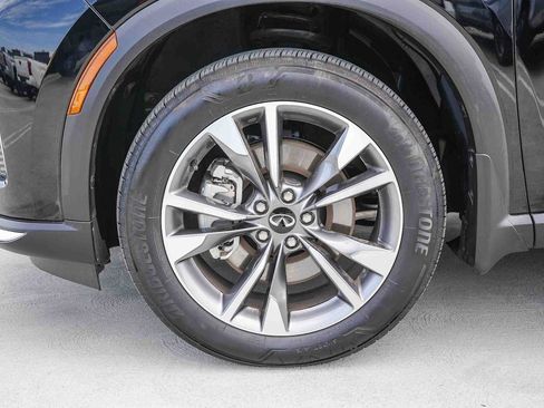 Used 2026 INFINITI QX60 Pure w/ Cargo Package FWD image 11