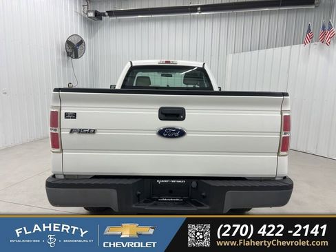 Used 2009 Ford F150 4x4 Regular Cab image 4