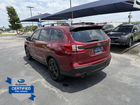 Used 2026 Subaru Ascent Bronze Edition AWD/4WD image 5