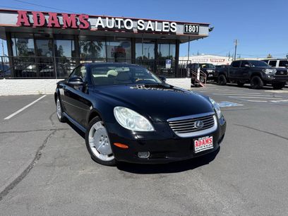 Used 2004 Lexus SC 430 Convertible