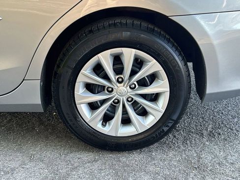Used 2016 Toyota Camry LE w/ Protection Package (Q2) FWD image 11