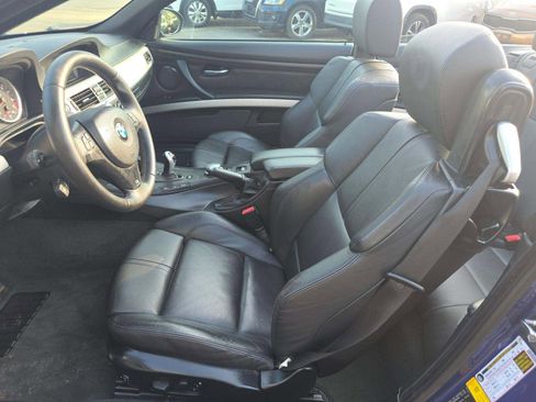 Used 2008 BMW M3 Convertible RWD image 5