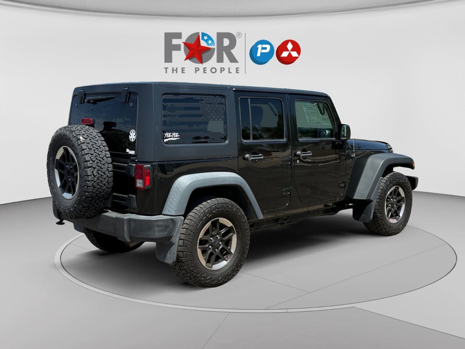 Used 2016 Jeep Wrangler Unlimited Sport AWD/4WD image 5