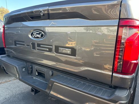 Used 2024 Ford F150 XLT w/ Equipment Group 302A MID AWD/4WD image 5