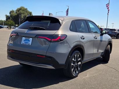 New 2027 Honda HR-V EX-L