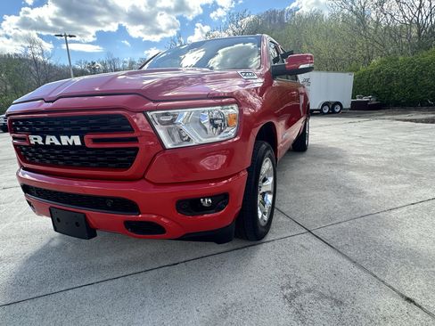 Used 2022 RAM 1500 Big Horn image 33