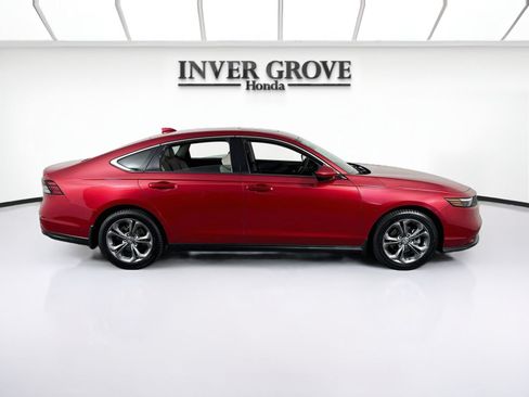 Used 2024 Honda Accord EX image 4