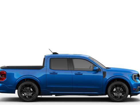 New 2026 Ford Maverick Lobo image 5