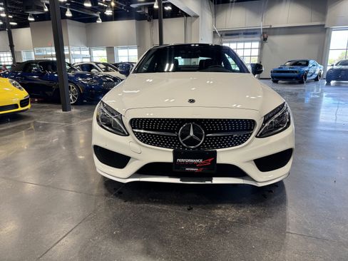 Used 2018 Mercedes-Benz C 43 AMG 4MATIC Coupe image 8