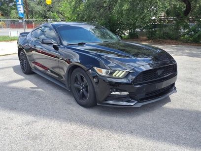 Used 2015 Ford Mustang Coupe