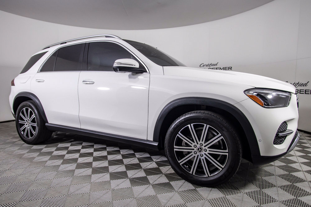 Used 2024 Mercedes-Benz GLE 450 4MATIC image 2