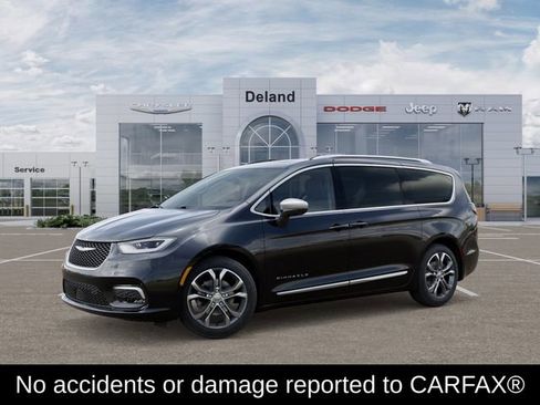 New 2026 Chrysler Pacifica Pinnacle FWD image 2
