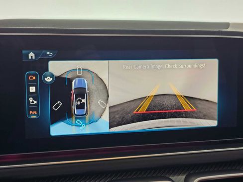 New 2026 Mercedes-Benz GLE 63 AMG S image 26