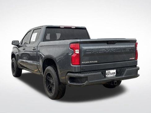 Used 2020 Chevrolet Silverado 1500 RST w/ All-Star Edition RWD image 23