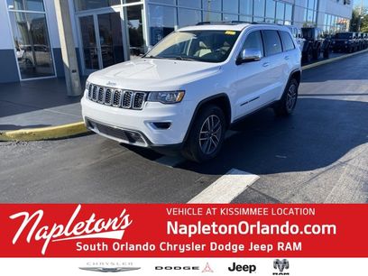 Used 2020 Jeep Grand Cherokee Limited