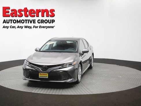 Used 2019 Toyota Camry LE FWD image 52