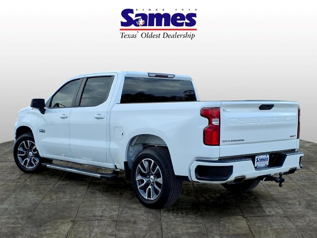Used 2020 Chevrolet Silverado 1500 RST w/ Texas Edition AWD/4WD image 5