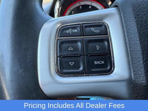 Used 2012 Dodge Durango Citadel w/ Trailer Tow Group IV AWD/4WD image 13