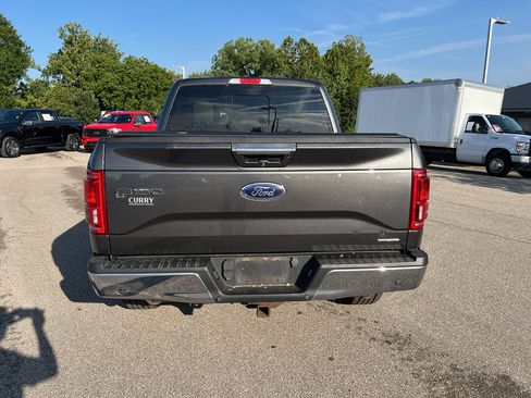Used 2015 Ford F150 Lariat w/ Equipment Group 502A Luxury AWD/4WD image 6