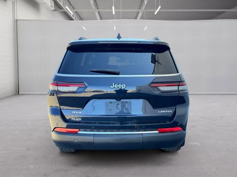 Used 2023 Jeep Grand Cherokee L Limited image 4