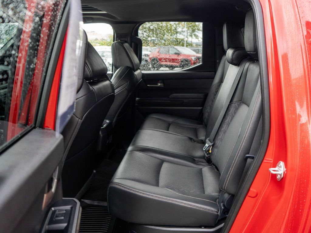 Used 2024 Toyota Tacoma Limited AWD/4WD image 13