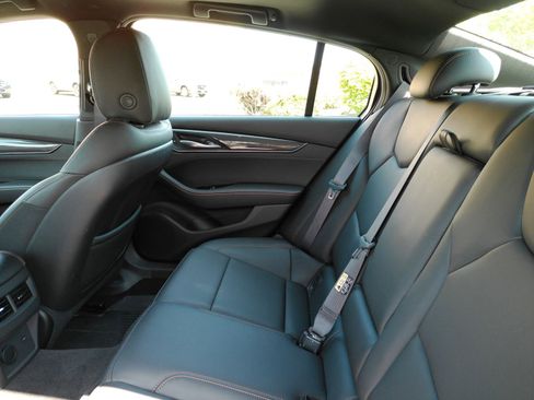 Certified 2025 Cadillac CT5 Sport w/ Sun And Sound Package AWD/4WD image 12