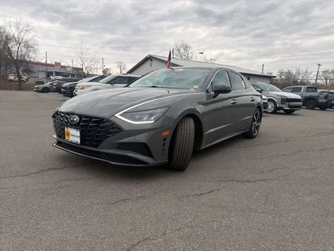 Used 2023 Hyundai Sonata SEL Plus w/ Cargo Package FWD image 7