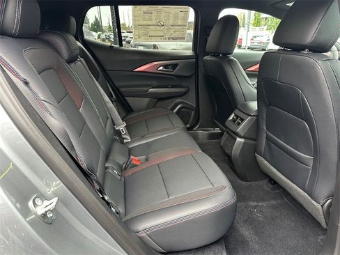 New 2026 Chevrolet Equinox EV RS image 12