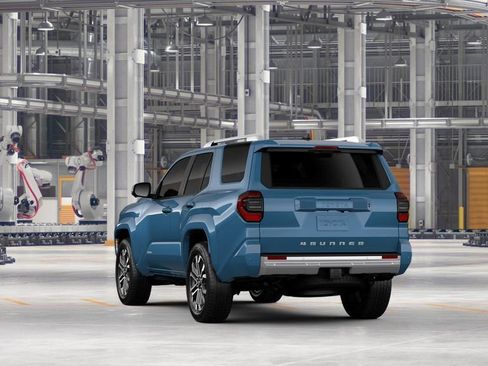 New 2025 Toyota 4Runner Limited image 7