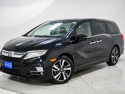 Used 2020 Honda Odyssey Elite
