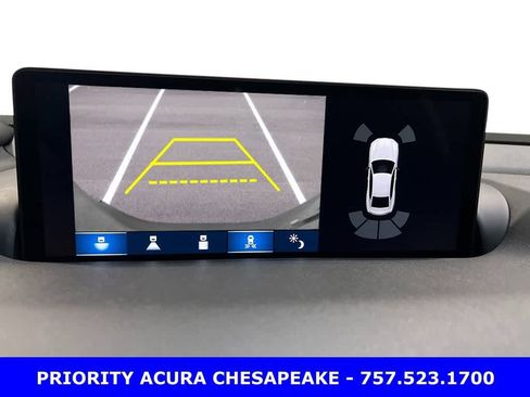 Used 2025 Acura TLX w/ Technology Package FWD image 20