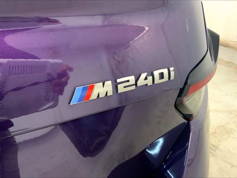 Used 2022 BMW M240i xDrive Coupe w/ Premium Package image 9