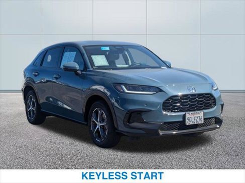 Certified 2023 Honda HR-V EX-L image 4