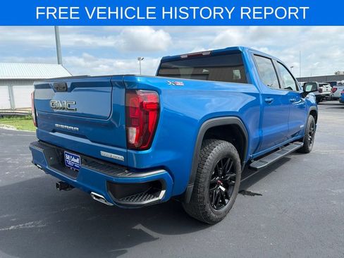 Used 2022 GMC Sierra 1500 Elevation AWD/4WD image 4