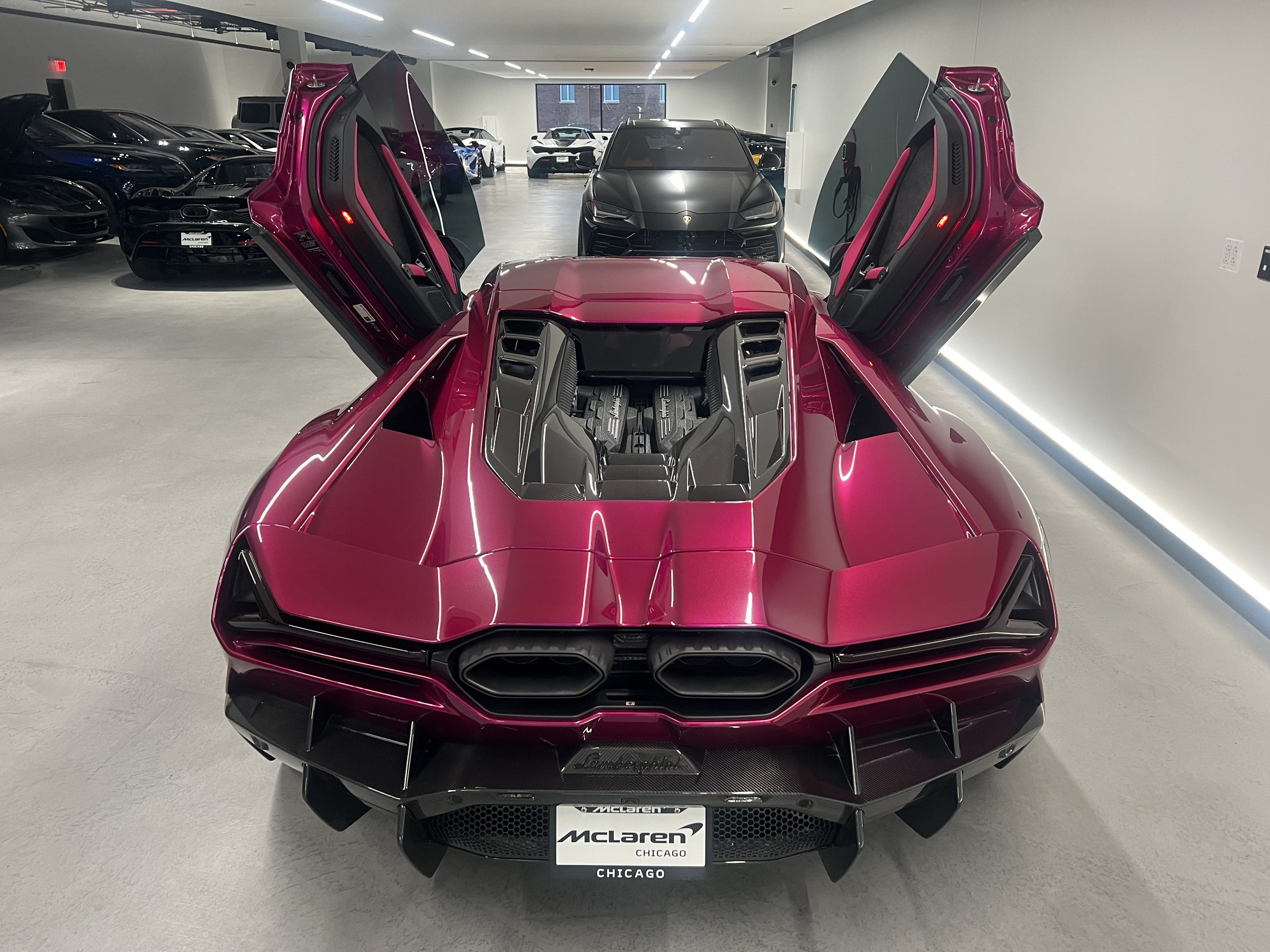 Used 2026 Lamborghini Revuelto AWD/4WD image 21