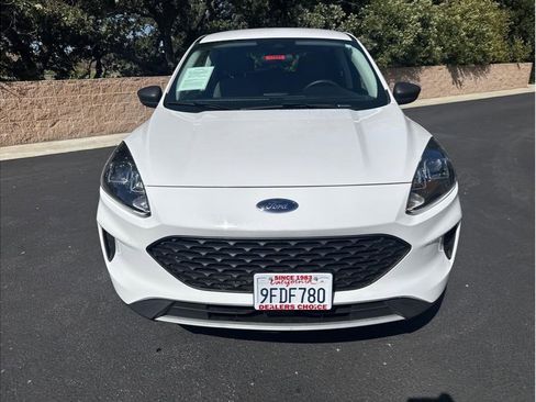 Used 2022 Ford Escape S FWD image 4