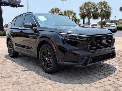 Used 2025 Honda CR-V Sport Touring image 7