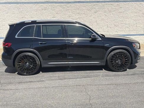 Used 2022 Mercedes-Benz GLB 35 AMG 4MATIC image 8