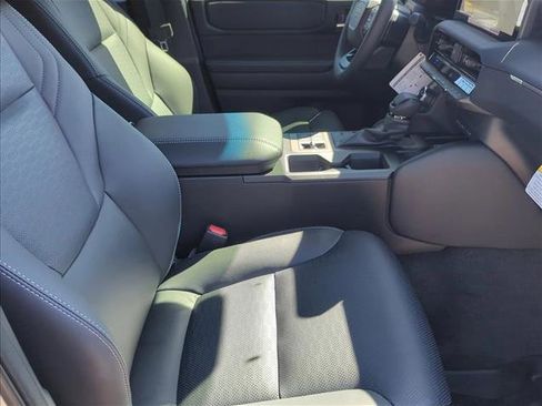 New 2026 Toyota Land Cruiser image 5