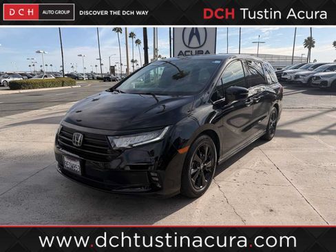 Used 2023 Honda Odyssey Sport image 1