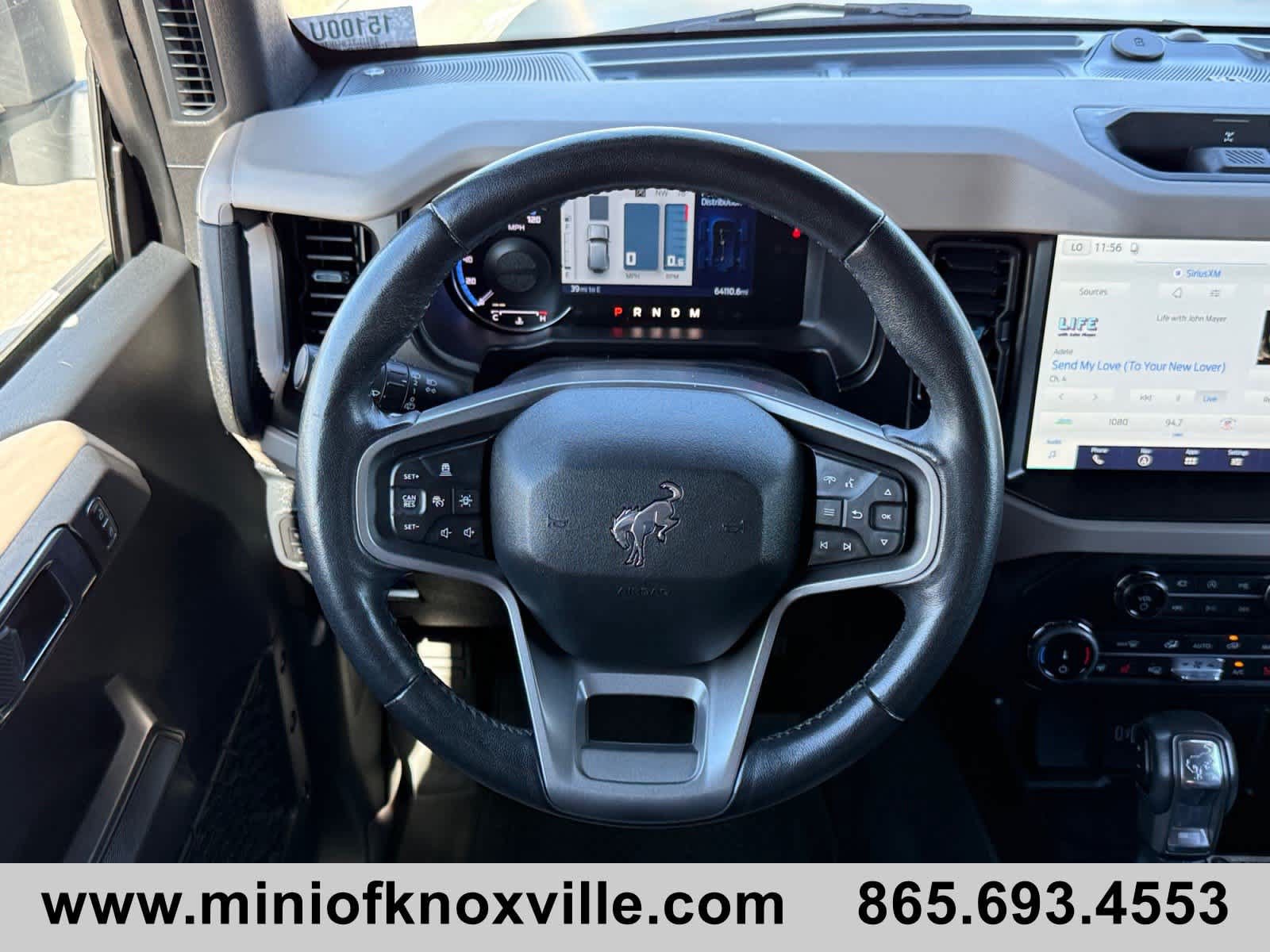 Used 2022 Ford Bronco Wildtrak AWD/4WD image 19