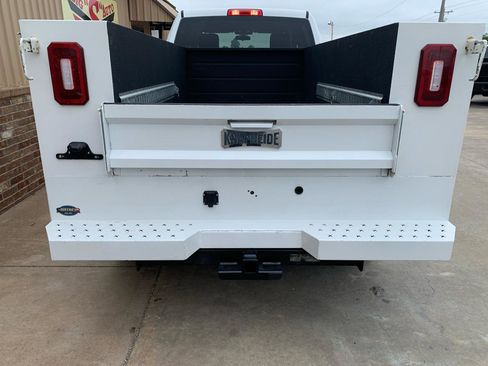 Used 2020 RAM 2500 Tradesman RWD image 16