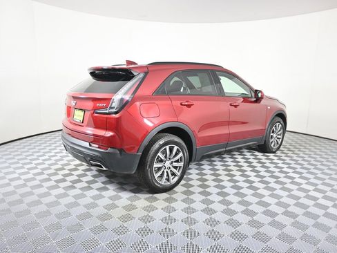 Used 2019 Cadillac XT4 Sport w/ Driver Awareness Package AWD/4WD image 6