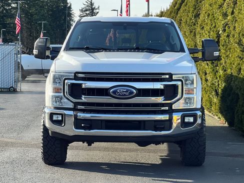 Used 2020 Ford F350 XLT w/ FX4 Off-Road Package AWD/4WD image 9