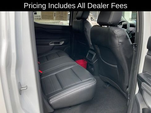 Used 2024 Ford Ranger Lariat w/ Advanced Towing Package AWD/4WD image 19