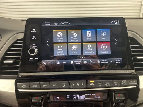 New 2026 Honda Odyssey EX-L image 12