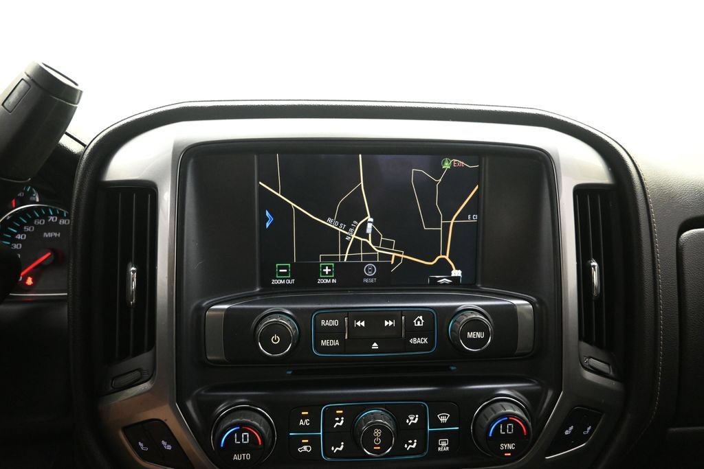 Used 2014 Chevrolet Silverado 1500 LTZ w/ LTZ Plus Package RWD image 18