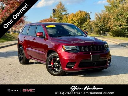 Used 2019 Jeep Grand Cherokee SRT