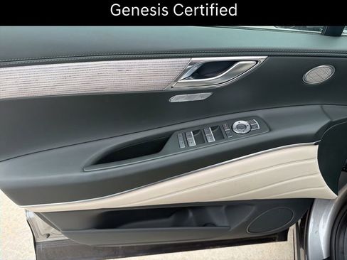 Certified 2026 Genesis GV80 2.5T Select AWD/4WD image 11